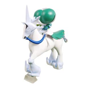 PCC蕾冠王骑白马手办口袋妖怪模型定制 宝可梦模型神奇宝贝摆件