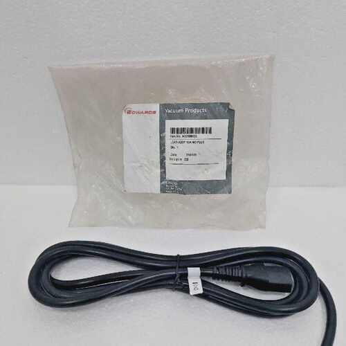 Edwards Vacuum, A50508000 10A LEAD ASSY NO PLUS CABLE
