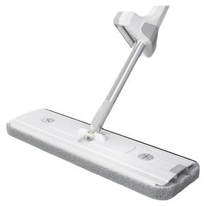 洁丽雅平板拖把免手洗家用一拖净2025新款神器干湿两用懒人地拖布