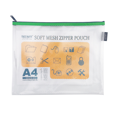 EASYMATE单层拉链文件袋