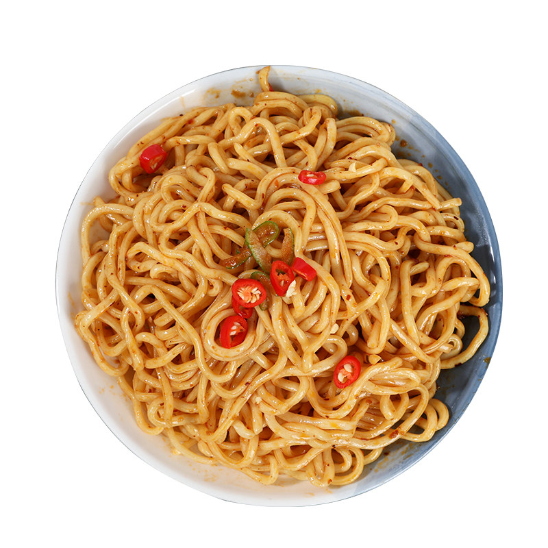 寿桃牌车仔面速食宿舍免煮可混搭