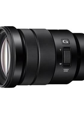 索尼sony18-105mm电动变焦镜头