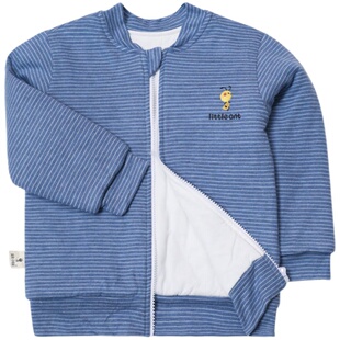 【男童校服神器】三层蚕丝绒小棉袄儿童儿开衫棉服内胆小蚂蚁新款