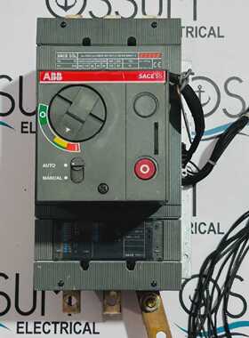 ABBSACES5L400ASACES5PR211IEC690V3POLE免运费