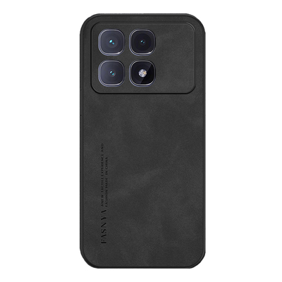 适用于红米k70系列仿皮保护壳