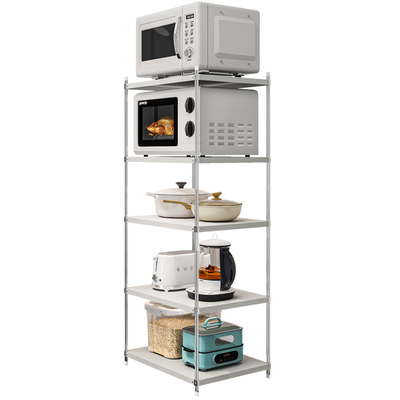 不锈钢多层置地式锅架