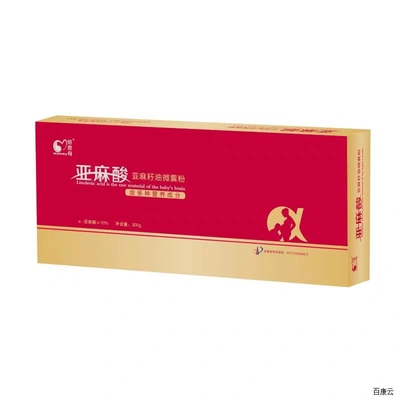 倍恩母亚麻酸孕妇专用dha