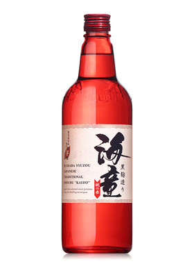 日本原装进口海童烧酒