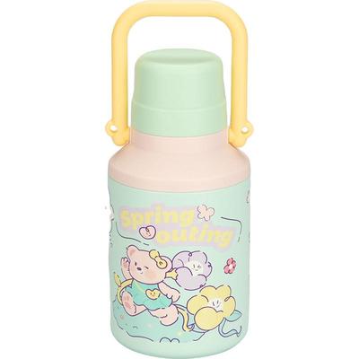 摩登主妇大容量保冷保温杯水杯子