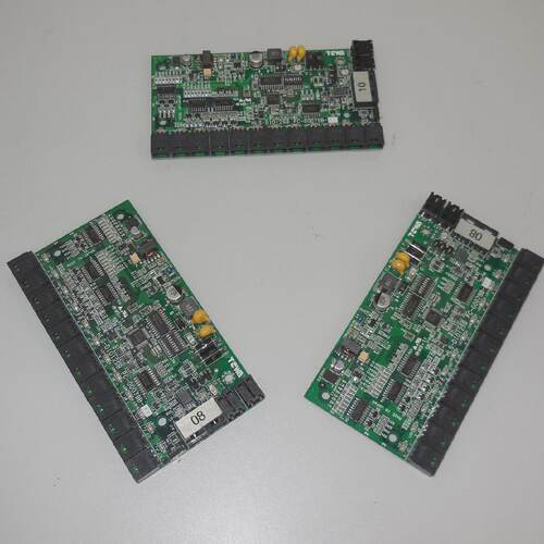 Towa HLS-DIO12SB PC-00079B-00 ALZCI804-SKA1A (lot of 3)