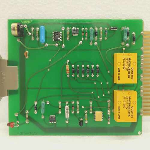 JRCS SA-FL21 CIRCUIT BOARD