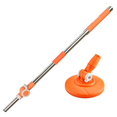 配件大卫旋转拖把杆拖把盘