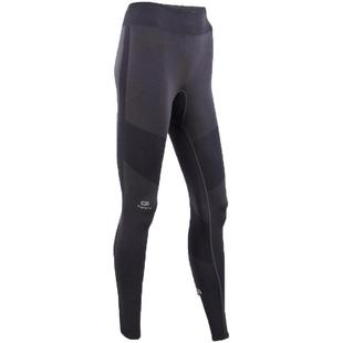 迪卡侬专业压缩裤马拉松高强度跑步紧身速干裤运动健身裤女SAY1