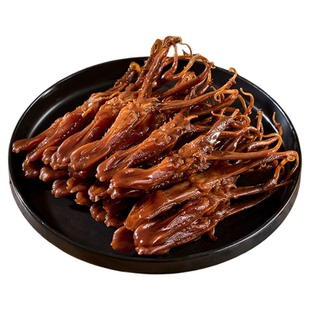 钱家香老卤鸭舌80g*2袋小包休闲鸭肉类小包装卤味卤鸭舌小吃零食