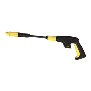 指南车高压洗车机原装水枪快插枪清洗机汽车工具雾状扇面水柱花洒