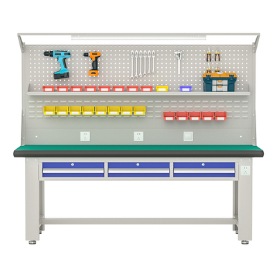 企采推荐柏钢工作台回头客破万