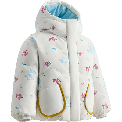 儿童羽绒服秋冬款厚外套蕉下