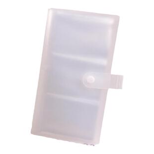 3寸拍立得相册本照片收纳夹收集电影票卡册卡片纪念爱豆专辑小卡