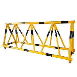 拒马路障移动护栏学校幼儿园门口通用防冲撞设施阻车加油站隔离栏