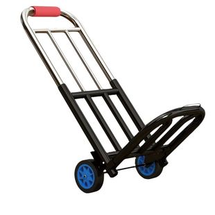 手拉车折叠搬运拖车家用购物拉货买菜手推车神器便携行李小拉杆车