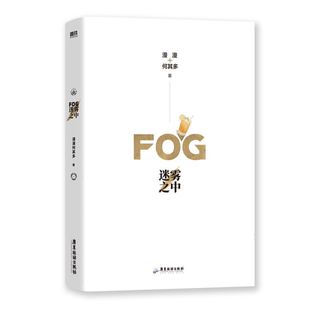 FOG迷雾之中 漫漫何其多小说  AWM绝地求生当年万里觅封侯青春文学电竞小说默读破云磨铁图书正版书籍