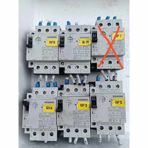 议价断路器3VU13401NK003VU13401M维修