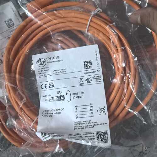 议价IFM EVT010 EVC151 EC2112连接线