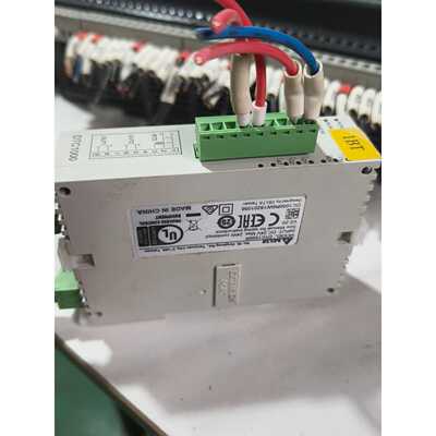 〔议价-可维修〕台达温度控制器DTC1000R DC24V供电 拆机件 实物