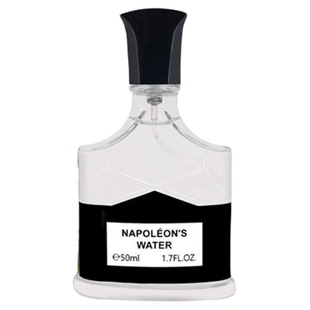 母狼银色山泉香水男士持久淡香女留香自然72小时正品拿破仑之水