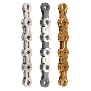 KMC山地车公路车链条9速 X9 X9EPT  X9SL全镂空18速自行单车配件