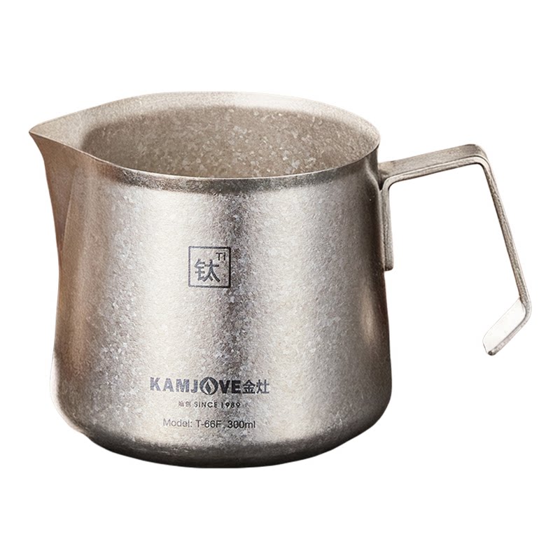 金灶纯钛公道杯家用高端分茶器