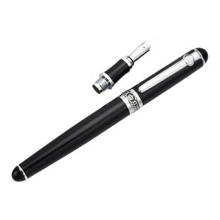 包邮正品德国DUKE公爵D2钢笔美工笔双笔头套装成人书法练字手绘弯尖美工笔头免费刻字定制