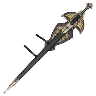 圣剑纳西尔金属道具重铸版1比1大剑魔界指环王cos欧式影视未开刃