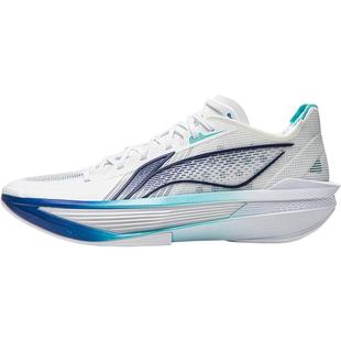 李宁超轻2025丨ULTRA LIGHT 超䨻篮球鞋男透气实战缓震回弹运动鞋