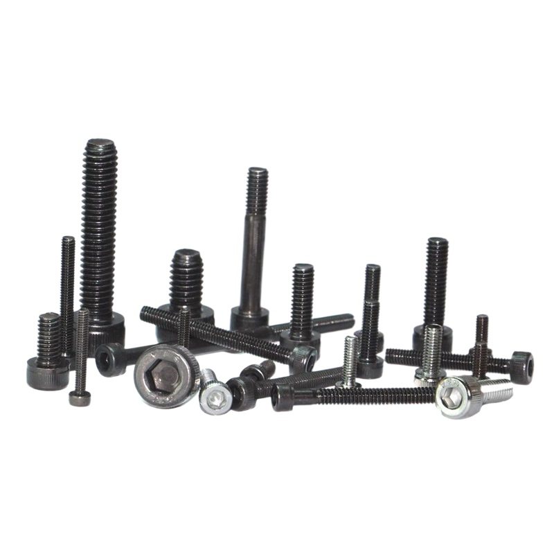 进口12.9级芳生YFS高强度杯头圆柱头内六角螺丝M3*5*6*8*10*12~60