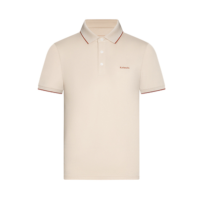 卡尔丹顿男士短袖POLO衫