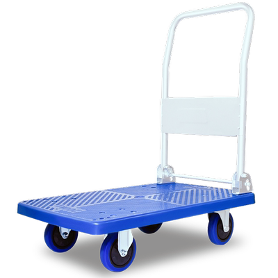 折叠手推车拉货轻音便携平板