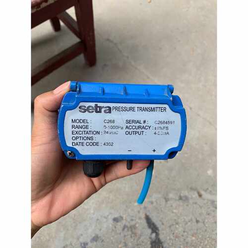 【维修议价】setra西特268传感器压力变送器成色如图片实拍包好议