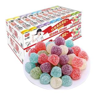 小样丨好彩头酸q糖360g盒装维生素C水果汁软糖qq糖橡皮糖喜糖糖果