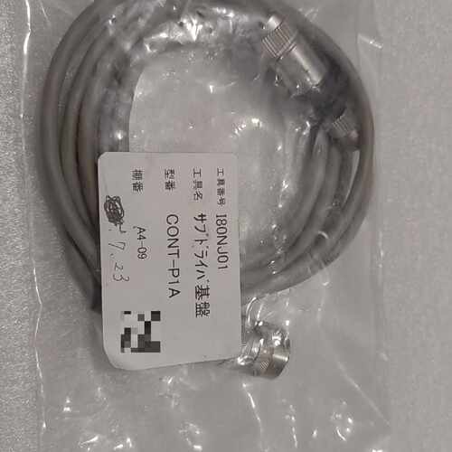 议价UNITRONIC驱动基盘线CONT-P1A维修