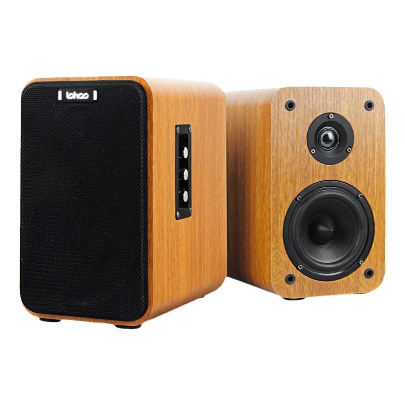 乐好高保真HIFI2.0蓝牙音箱音响