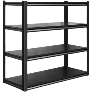 德国夹缝置物架落地式多层家用微波炉收纳多功能烤箱锅具收纳架子