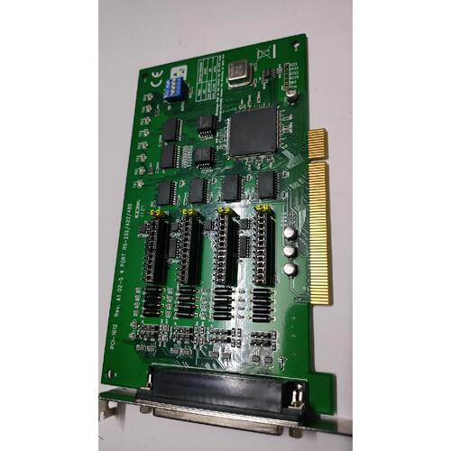 询价研华PCI-1612 REV.A1 02-5 4 PORT