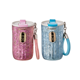 【新年礼物|春节照常发货】ISHIZAKI石崎纯钛保温杯咖啡杯女钛杯