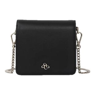 Salad Mini card case斜背袋牛皮斜挎包零钱包女款高级感迷你卡包