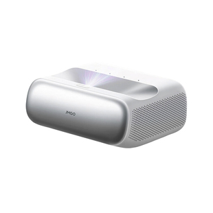 【全新正品】坚果O3超短焦投影仪家用超高清可连手机三色激光近距离投屏客厅卧室无线激光电视投影机海外可用