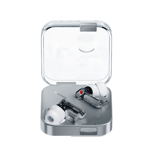 NOTHING Ear（3） 新款无线主动降噪蓝牙耳机金属底座通话麦克风