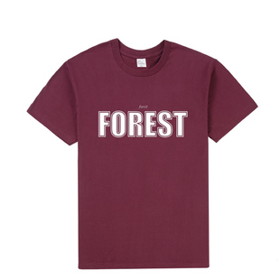 李沁明星同款T恤女2026新款夏季宽松纯棉短袖酒红色ins打底衫半袖