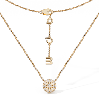 APMSoleil项链高级时尚金色