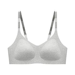 蕉内氧气511Air引力带莫代尔文胸无痕聚拢舒适运动背心胸罩内衣女